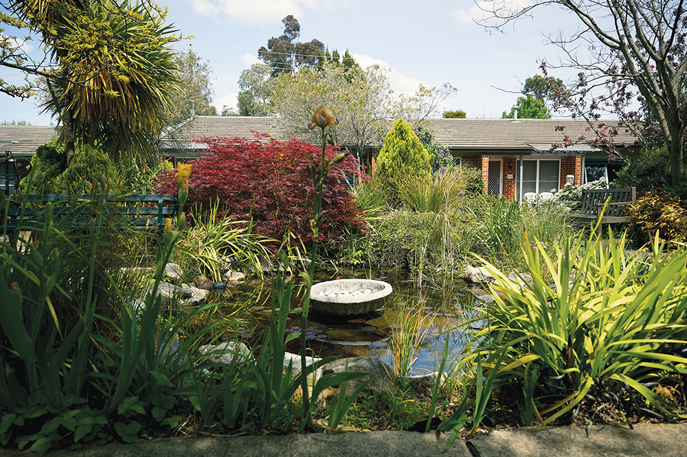 Goodwin welcomes Weston Creek retirement village