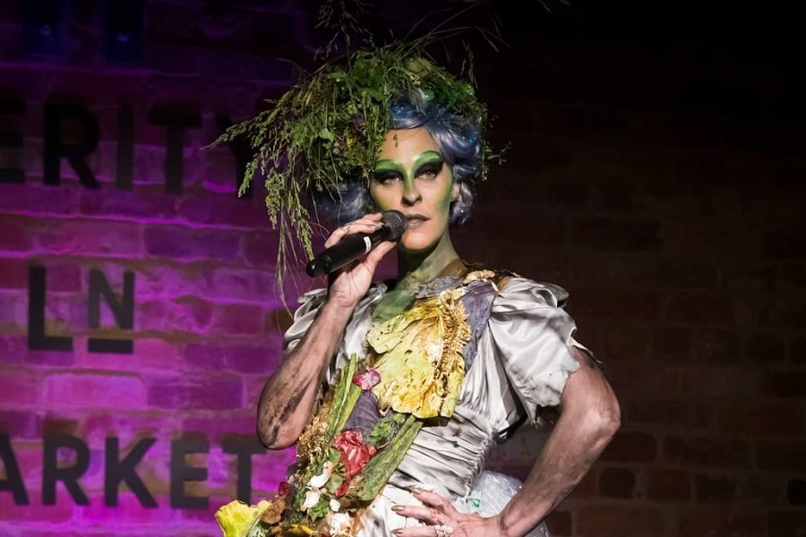 Drag Cabaret goes large at Belco Arts