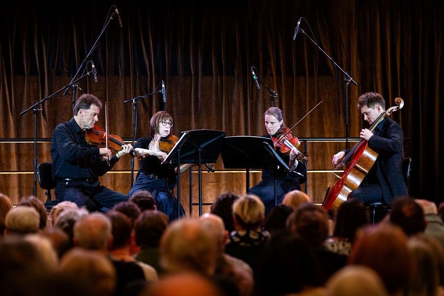 Unusual concert brings museum's instruments to life