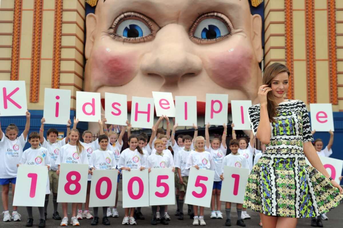 Talk it out: Kids Helpline’s multimillion-dollar boost