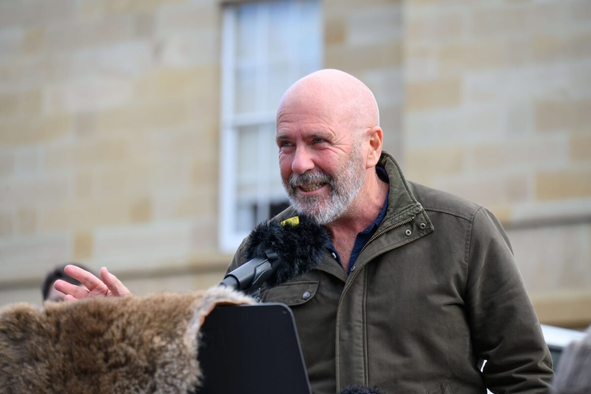 Aussie author Richard Flanagan wins UK nonfiction prize