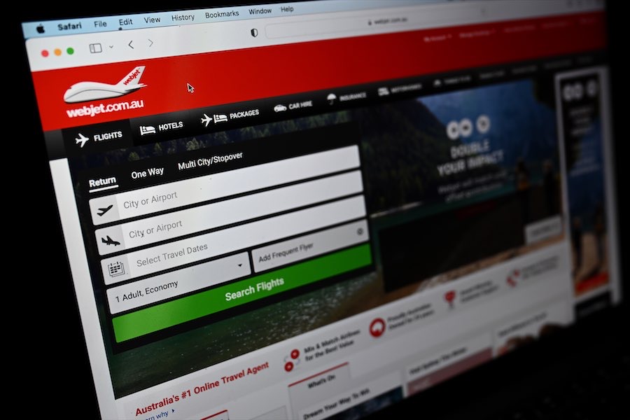 Webjet sued for misleading buyers on prices, bookings