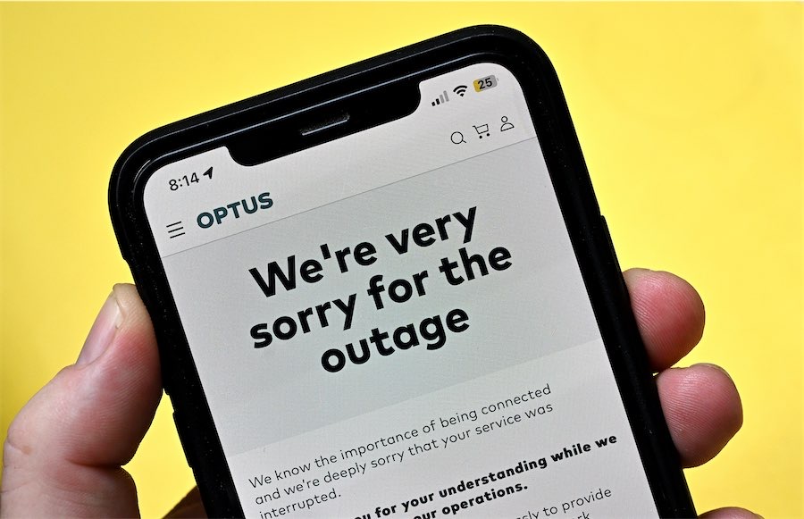 $12m triple-zero fine over Optus outage