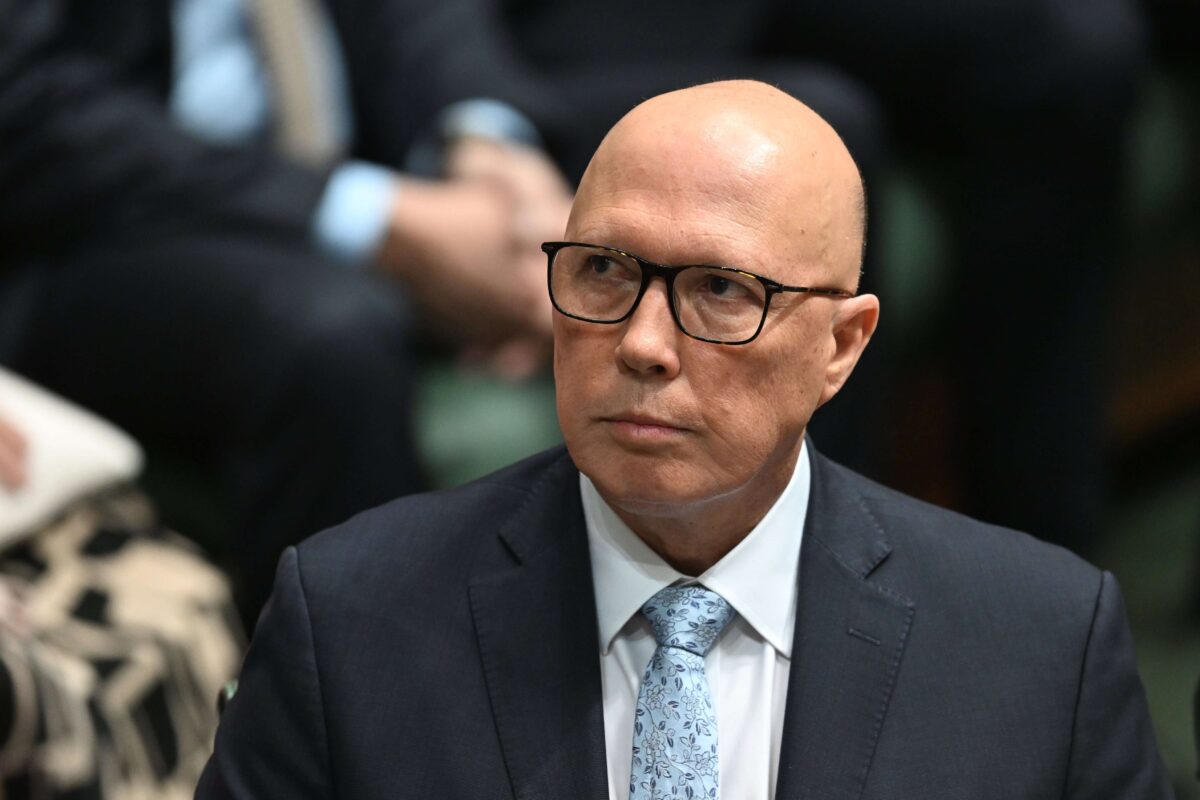 Dutton warns of election distraction tactic on abortion