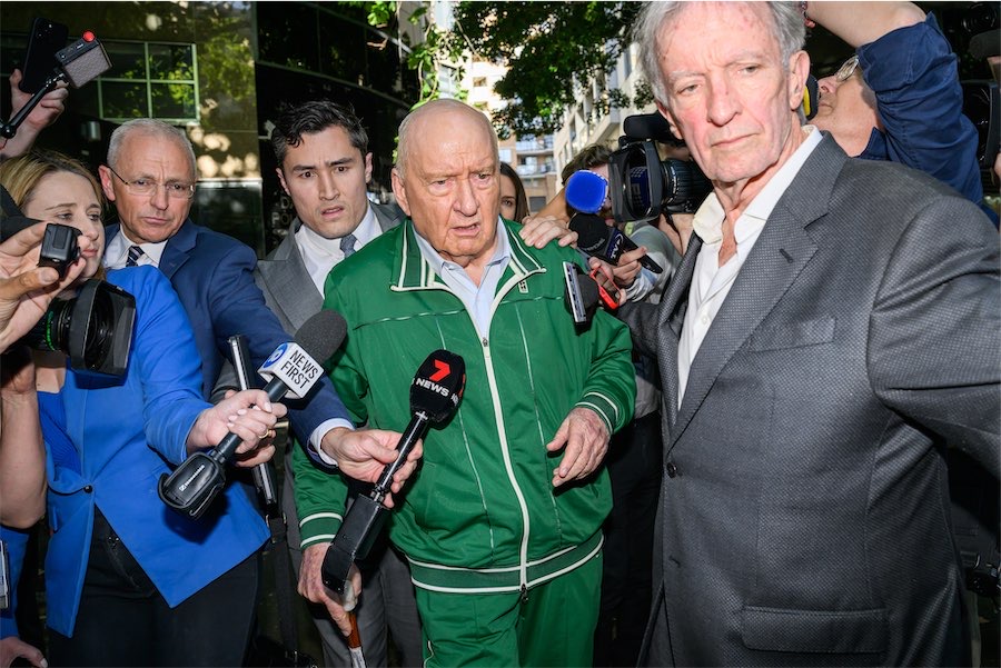 Alan Jones faces fresh indecent assault charges