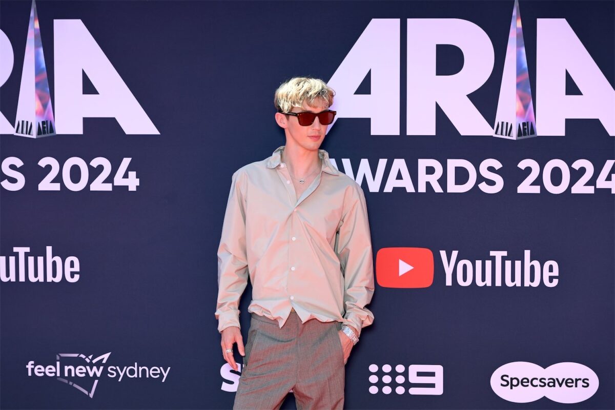 Troye Sivan, Royel Otis among the winners at 2024 ARIAs