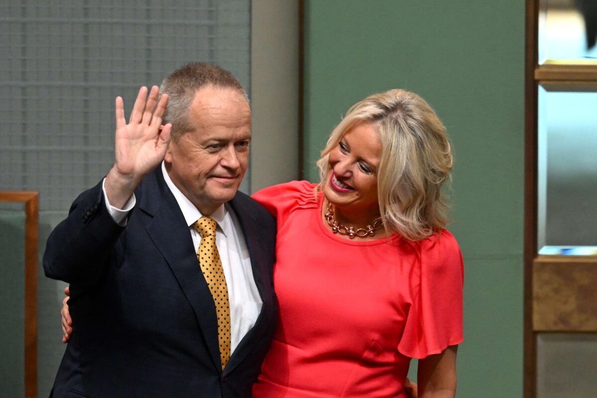 ‘Jealously guard democracy’: Shorten’s farewell call