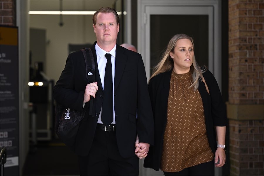 Great-gran tasering cop convicted of manslaughter