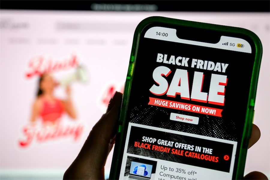 Australians to spend record $6.7b on Black Friday