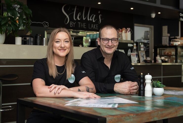 Stella's feted nationally with top breakfast award