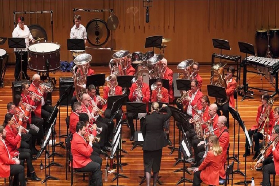 Canberra Brass celebrates its 40th with a concert