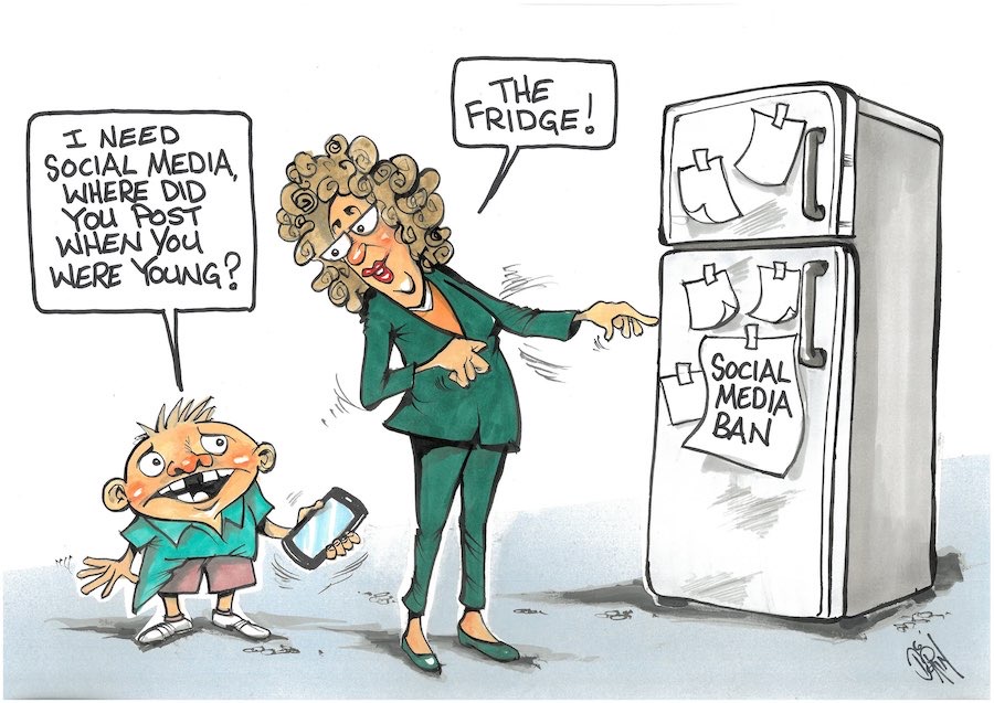 Cartoon / Dose of Dorin