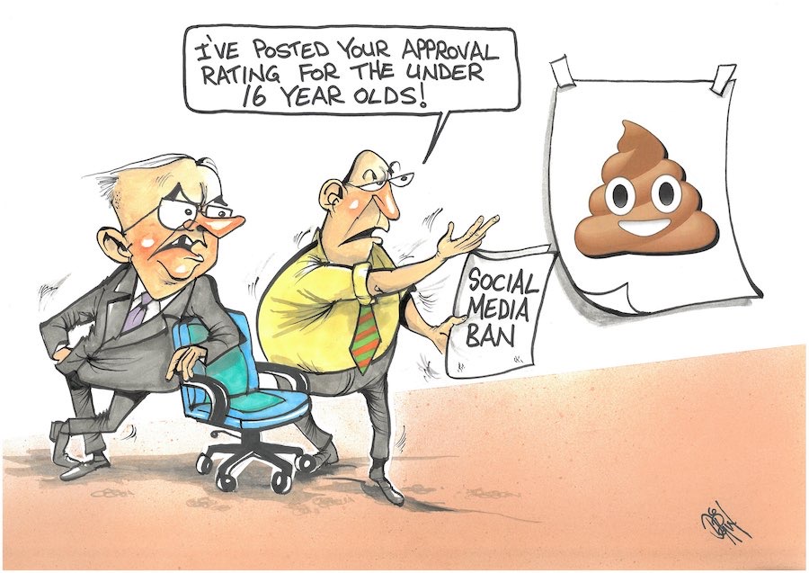 Cartoon / Dose of Dorin