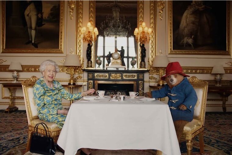 Late Queen has cameo in Paddington movie