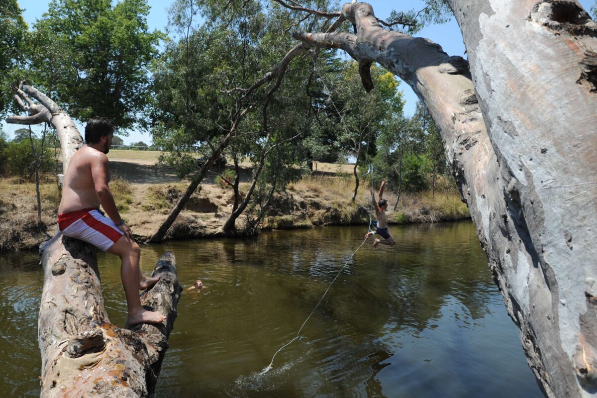 Town to ‘flourish’ with fix for brown, smelly water