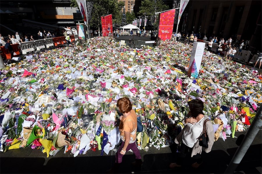 Deadly Lindt siege remembered – 10 years on