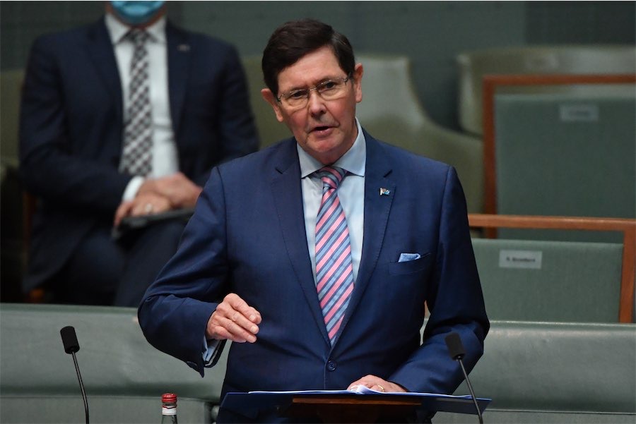 Former Liberal minister Kevin Andrews dead at 69