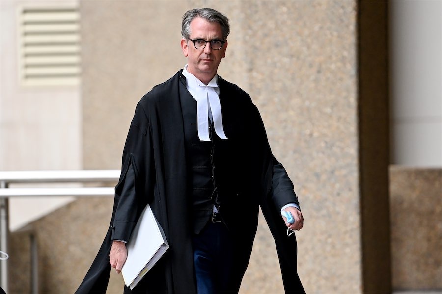 Lawyer who took down Roberts-Smith made a judge