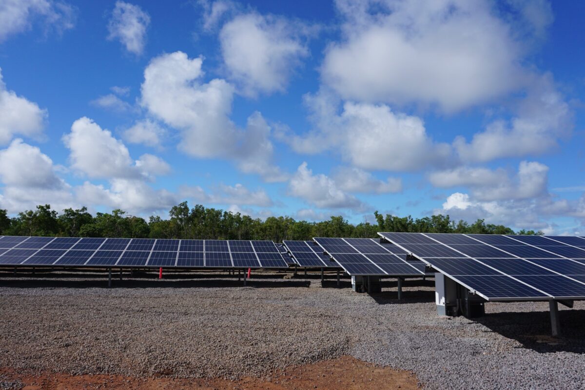 Halfway there: Australia on track for renewable goal