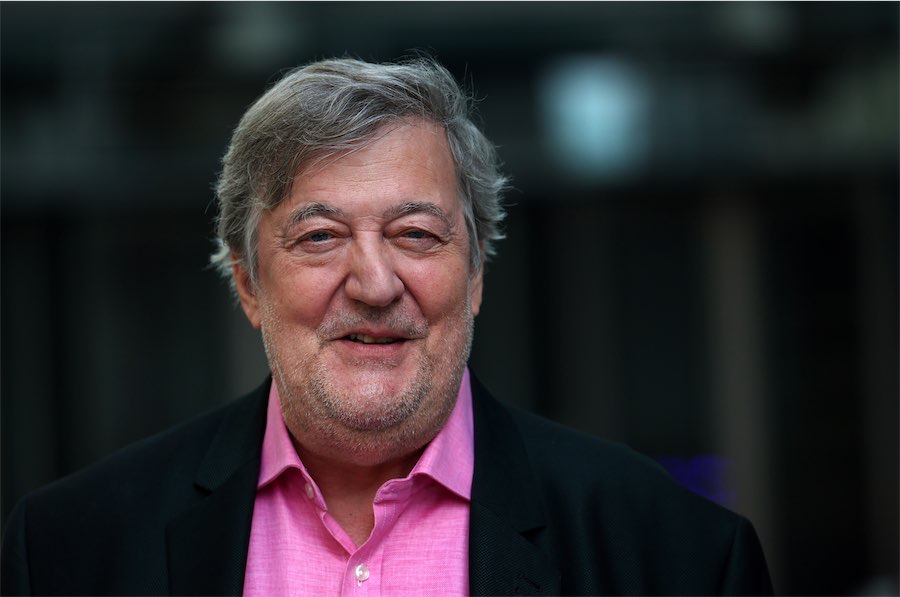 UK honours for Stephen Fry and Carey Mulligan