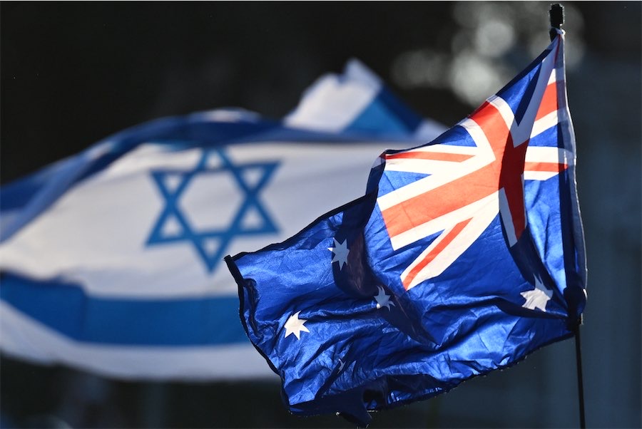 Australia and Israel still ‘close friends’ after rebuke