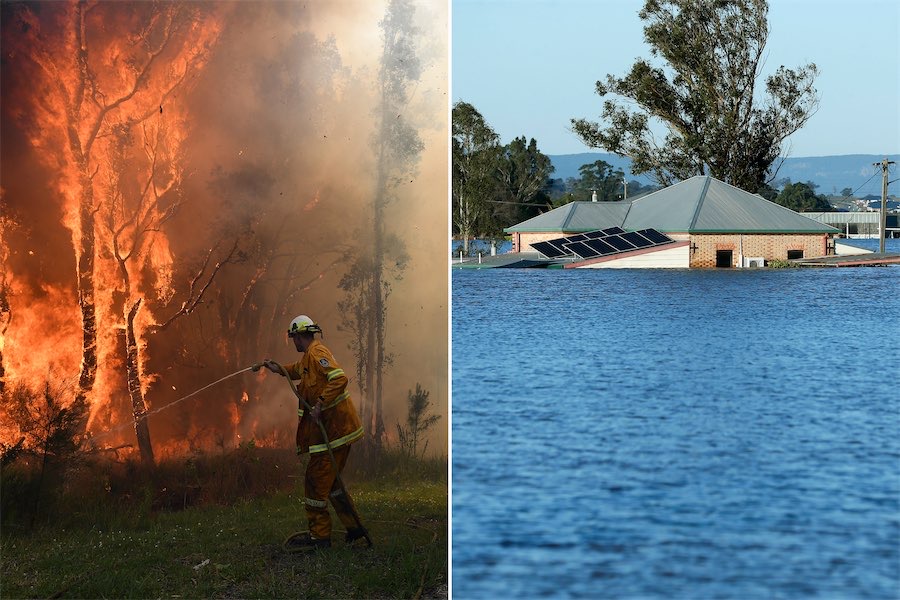 Extreme weather is scaring off tourists