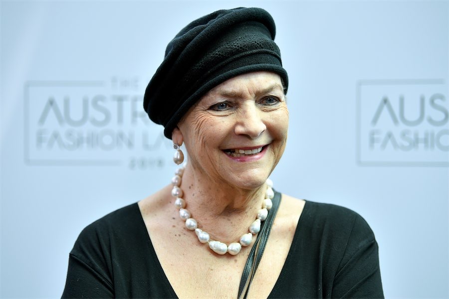 Fashion and media legend Maggie Tabberer dies at 87