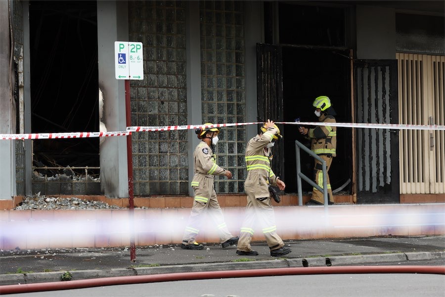 Synagogue blaze an ‘act of hate, anti-Semitism’: PM