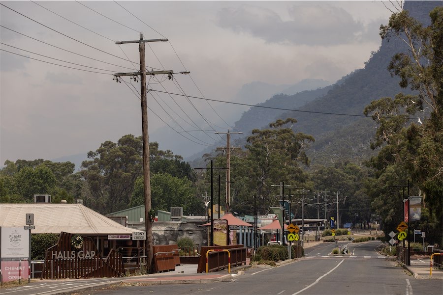 Financial help on its way as bushfires hit livelihoods