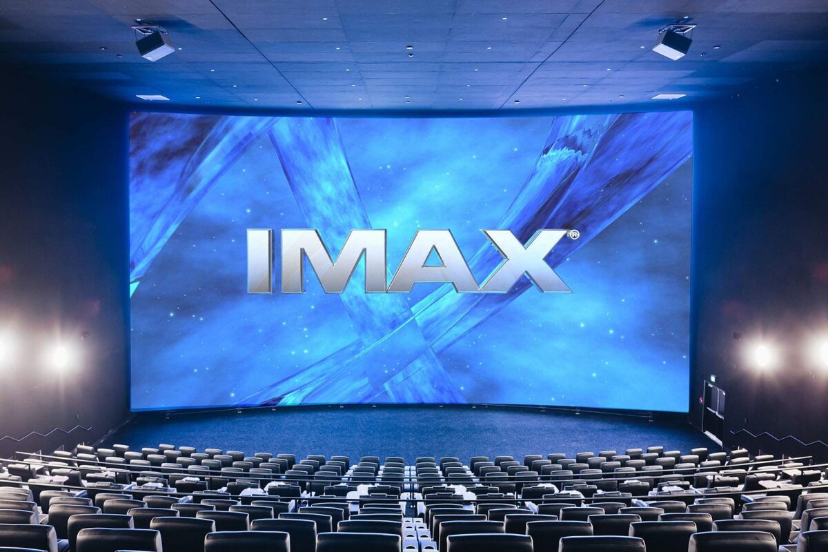 Is bigger better and is IMAX worth the big money?