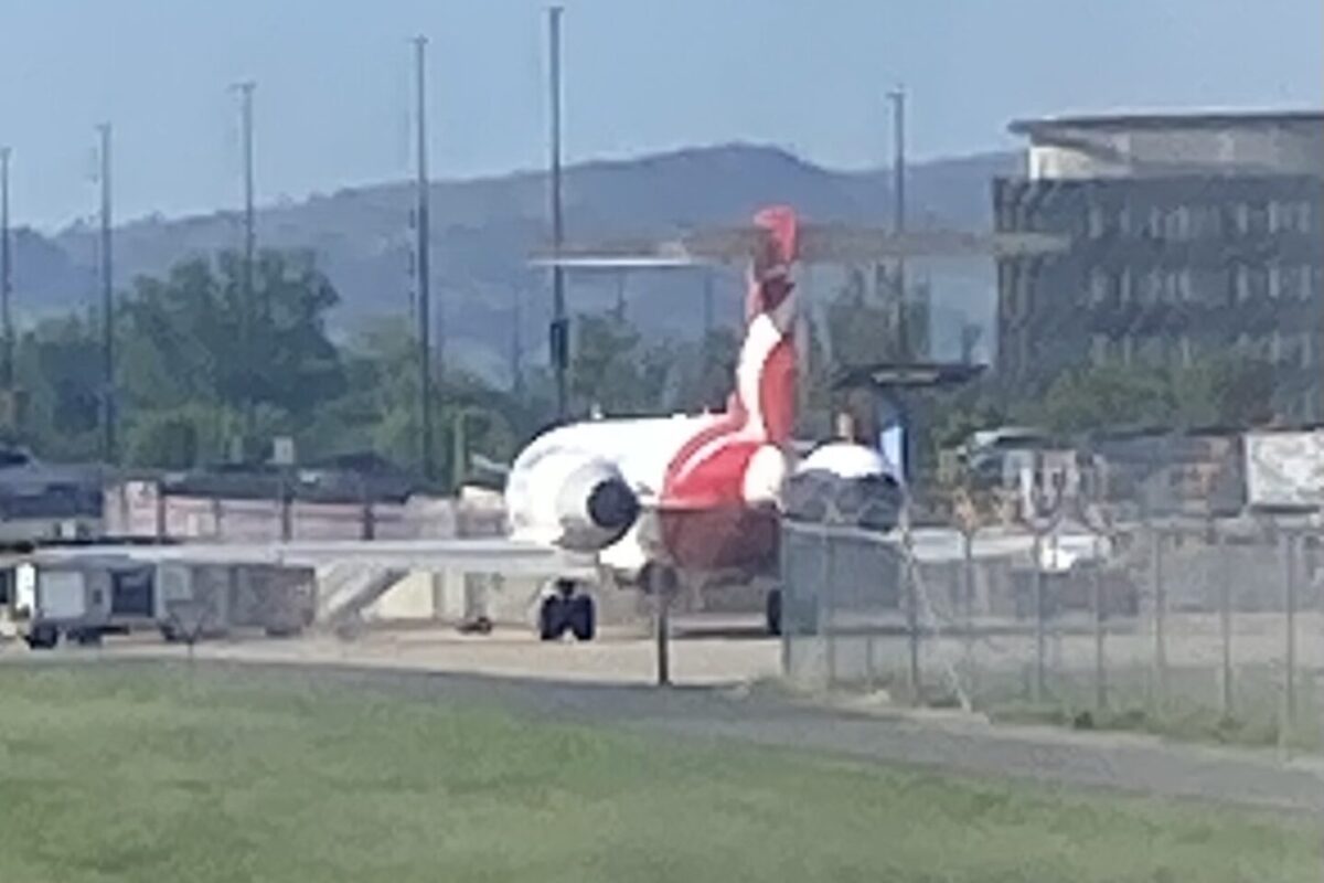 Retired? The last of the 717s still flying the skies