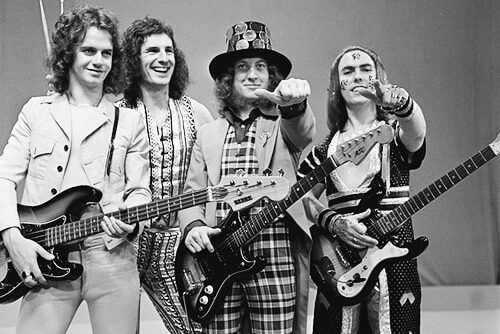 Slade's Merry Xmas Everybody a seasonal hit for the ages