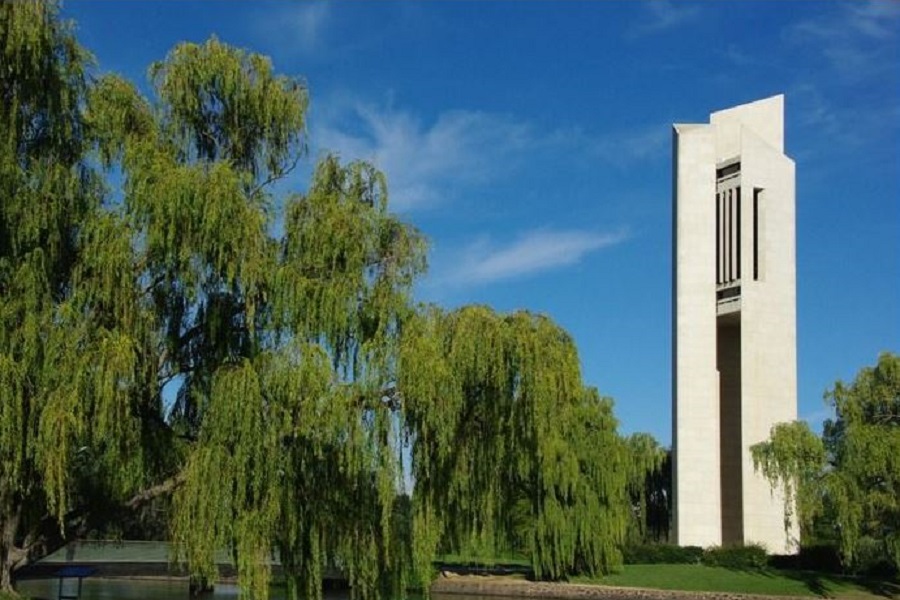 National carillon to chime again this weekend