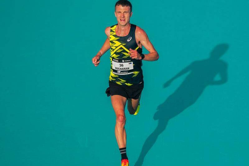 How teacher Andy ran fastest Aussie marathon time