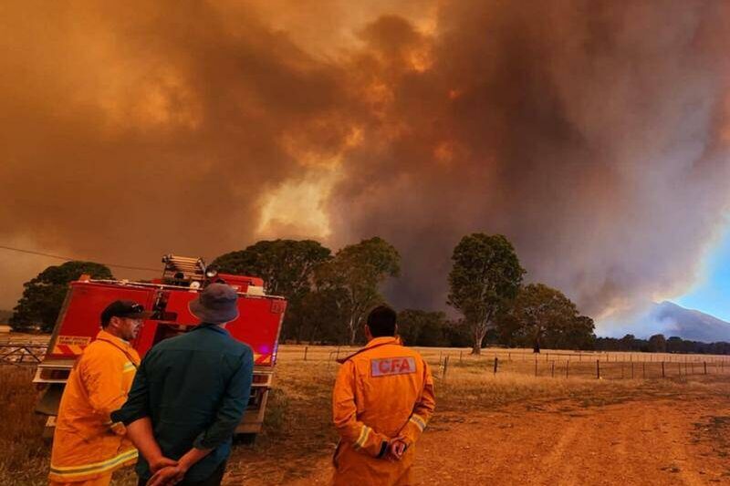 Fire bans: states brace for Christmas heatwave