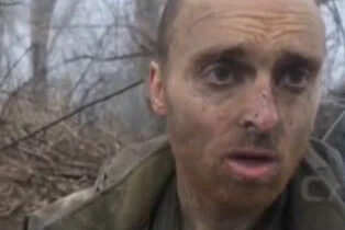 Australian soldier captured by Russians in Ukraine