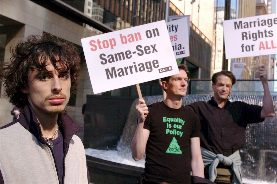 How conservatives ‘got in first’ to block gay marriage