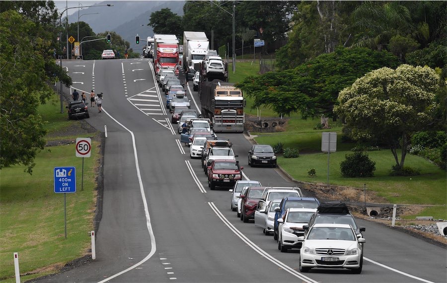 Major road upgrade vowed as PM kicks off election year