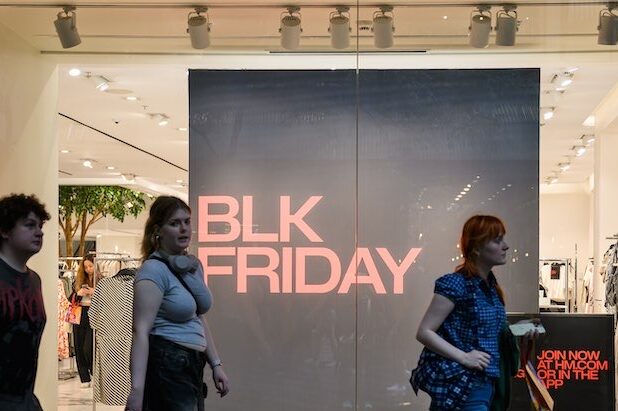 ‘Big hit’: prominence of Black Friday boosts sales