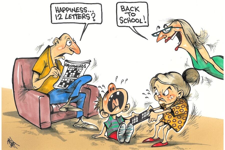 Cartoon / Dose of Dorin | Canberra CityNews