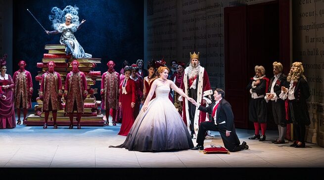 Cinderella a curious choice as Opera Australia's festival blockbuster