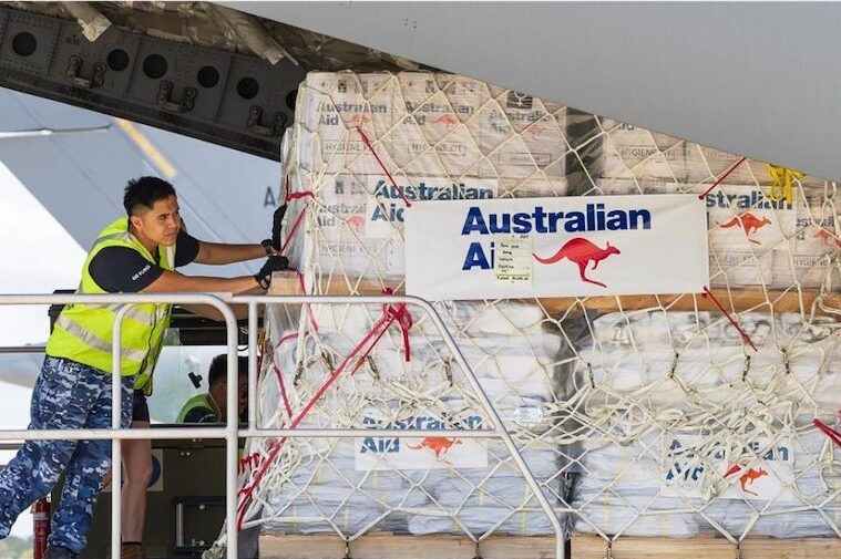 Australia’s $10m boost for Vanuatu after earthquake