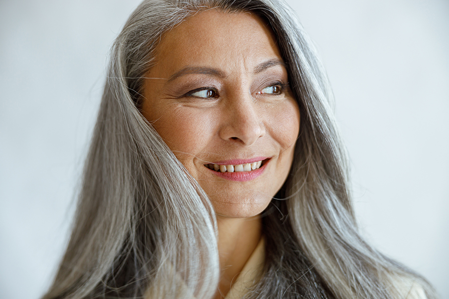 Is it true that stress is turning my hair grey?