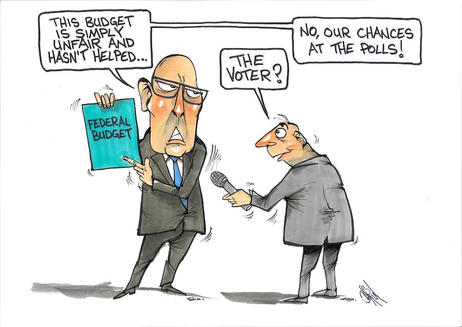 Cartoon / Budget Dose of Dorin