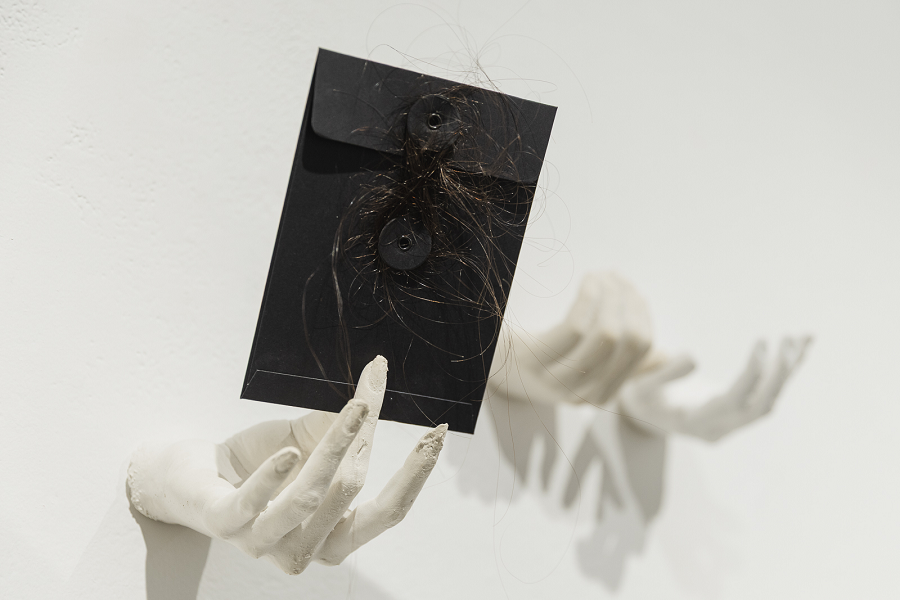 Hands, hair and wonderful paradoxes