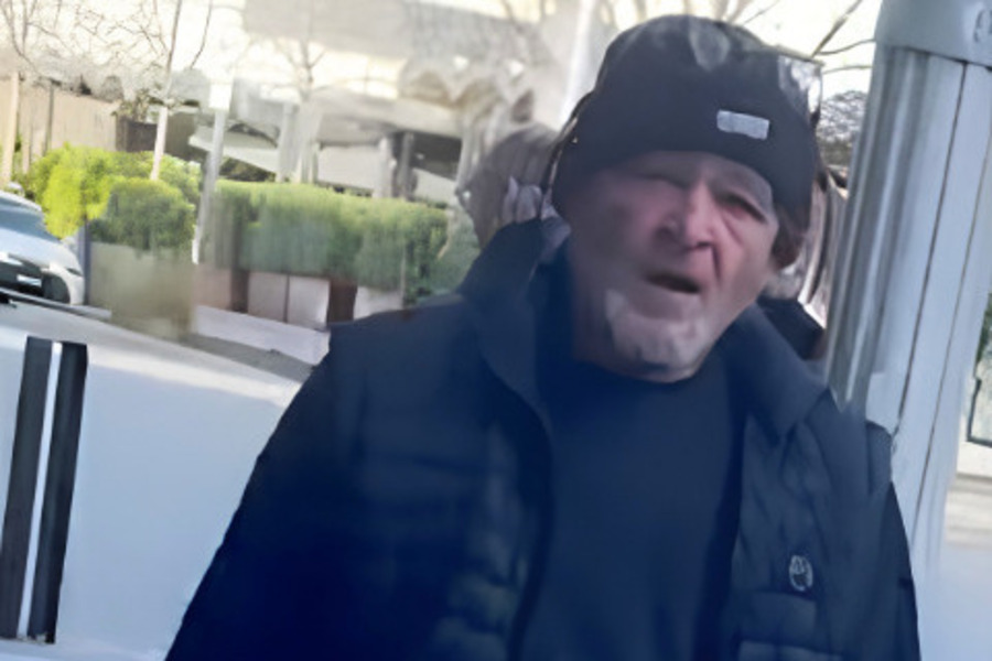 Man sought after Civic street altercation