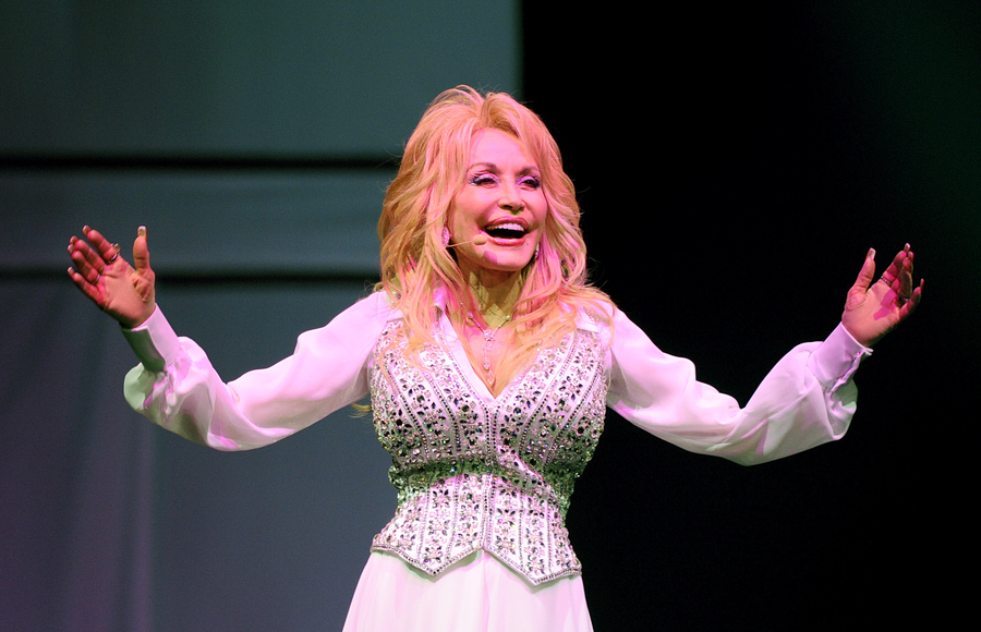 The genius of Dolly Parton in three songs