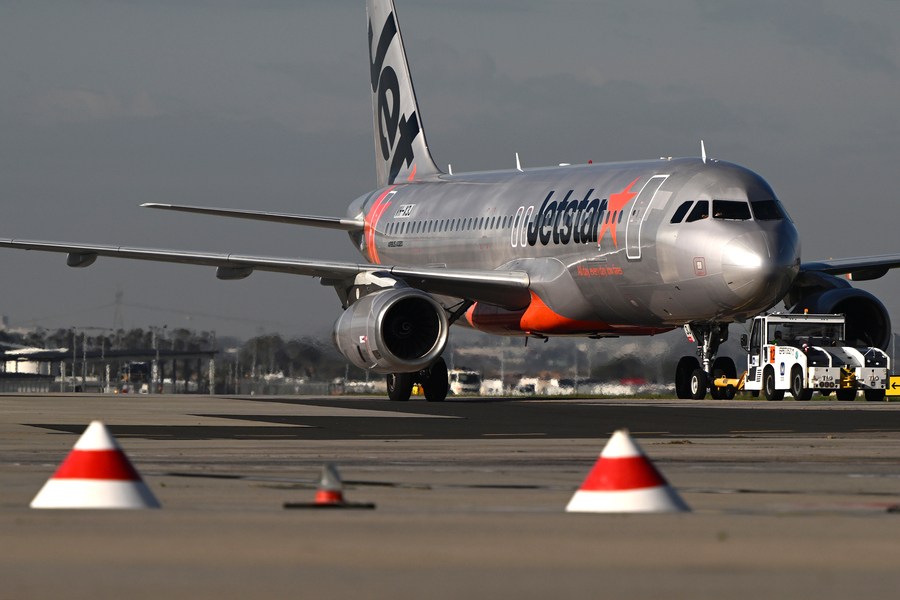 Aviation body apologises for tarmac near-miss, delays