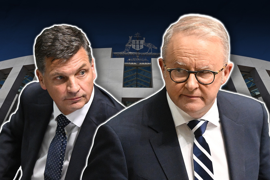 Gambling deal sparks Coalition dissent