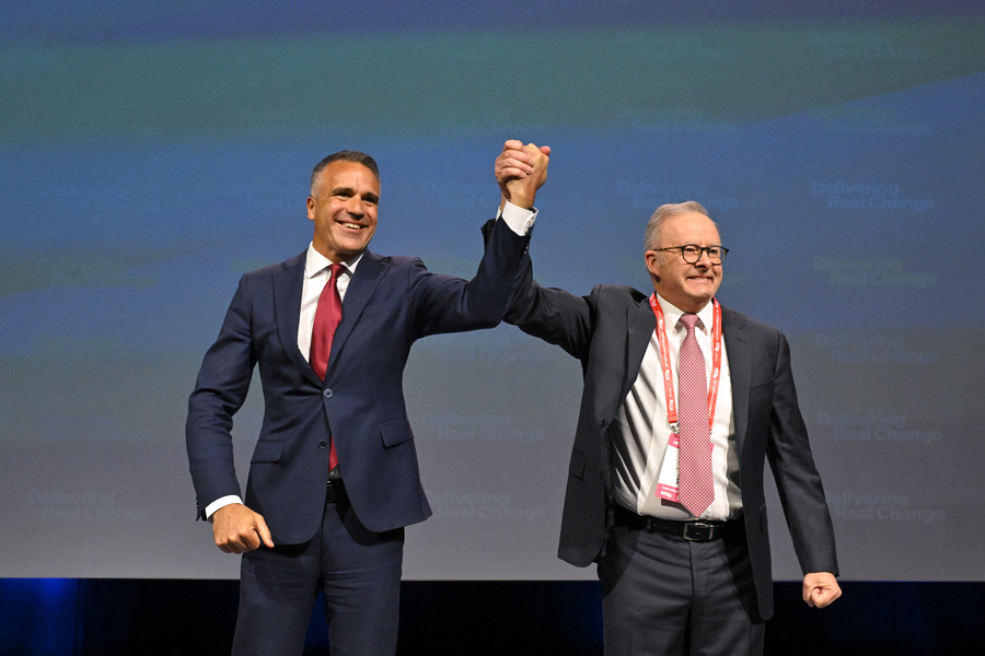 Albanese faces SA Labor pressure on VAD telehealth